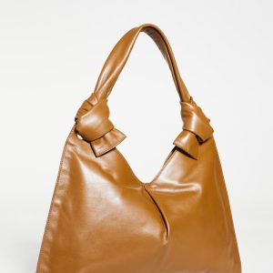 Tranquil Teardrop Hobo Bag